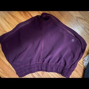 Lululemon shorts. Great condition, just don’t fit